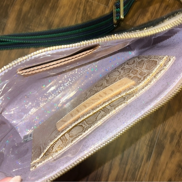 Consuela Downtown Crossbody Leather Bag - Picture 2 of 5